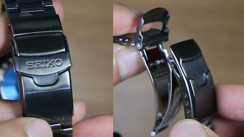 SEIKO SAMURAI SRPD11K1 AUTOMATIC SAVE THE OCEAN SPECIAL EDITION - Image 8