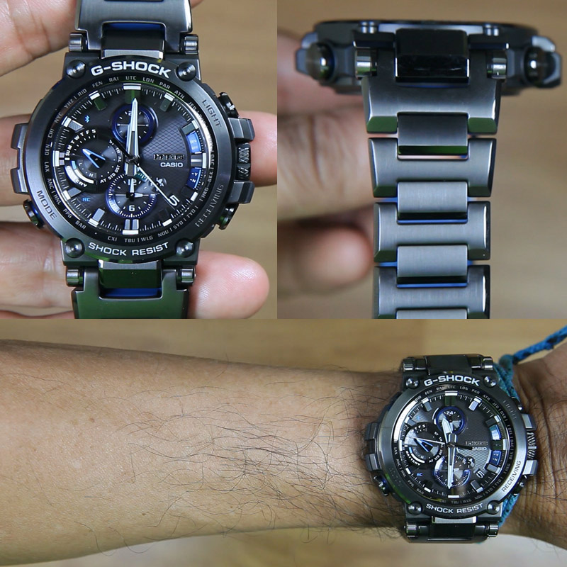 Casio G Shock Mtg B1000bd 1 Indowatch Co Id