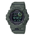 Casio G-Shock G-SQUAD STEP COUNT GBD-800UC-3