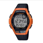 Casio Standard STEP TRACKER WS-2000H-4AV