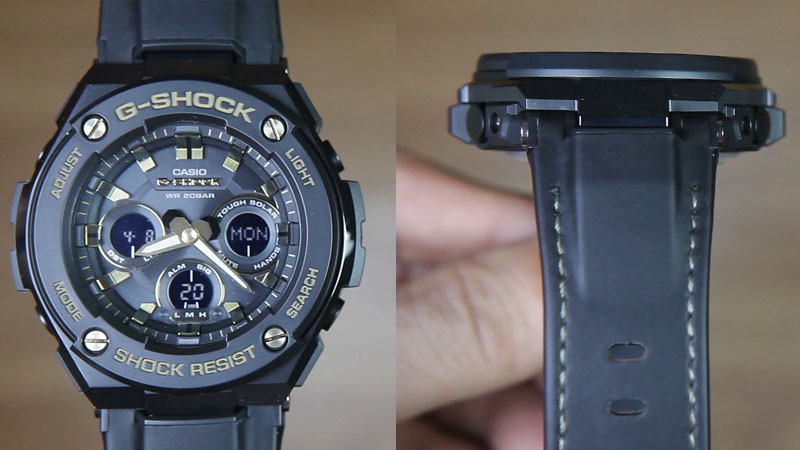 CASIO G-STEEL GST-W300GL-1AJF, 47% OFF | www.robles.edu.gt