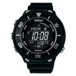 SEIKO SBEP001 PROSPEX DIGI-TUNA SOLAR X LOWERCASE