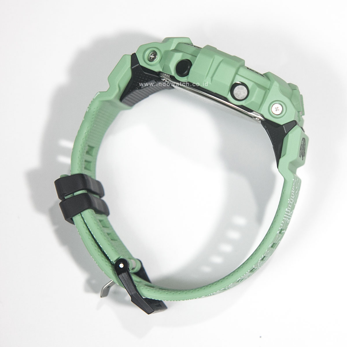 Casio G-Shock G-SQUAD STEP COUNT GBD-800SLG-3 LIMITED EDITION - Image 5