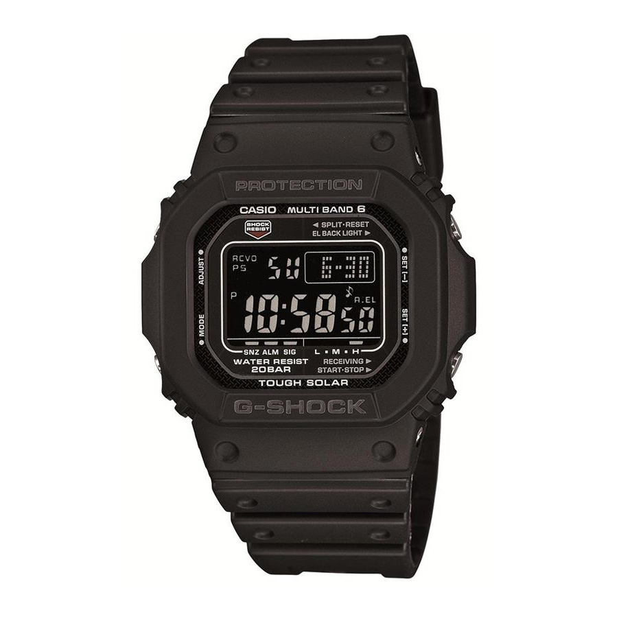 Casio G-Shock GW-M5610-1B LIMITED MODEL