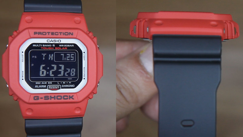 Casio G-Shock GW-M5610RB-4 LIMITED MODEL - Image 13