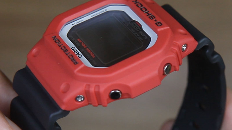 Casio G-Shock GW-M5610RB-4 LIMITED MODEL - Image 12