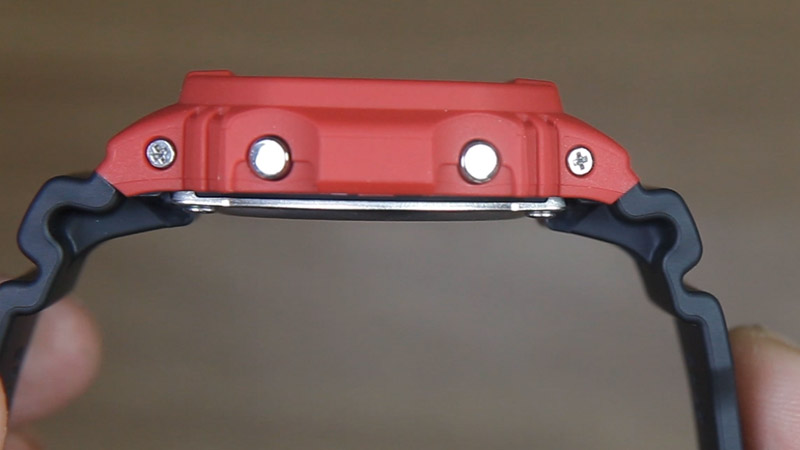 Casio G-Shock GW-M5610RB-4 LIMITED MODEL - Image 11