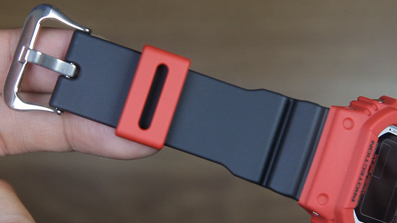 Casio G-Shock GW-M5610RB-4 LIMITED MODEL - Image 10