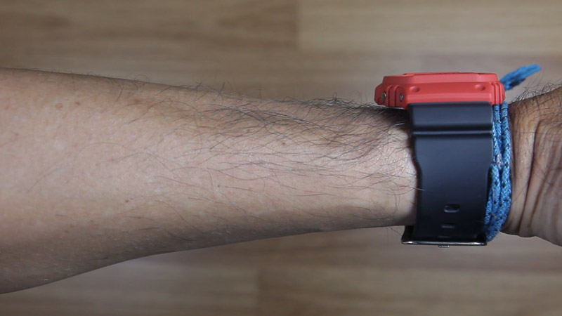 Casio G-Shock GW-M5610RB-4 LIMITED MODEL - Image 5