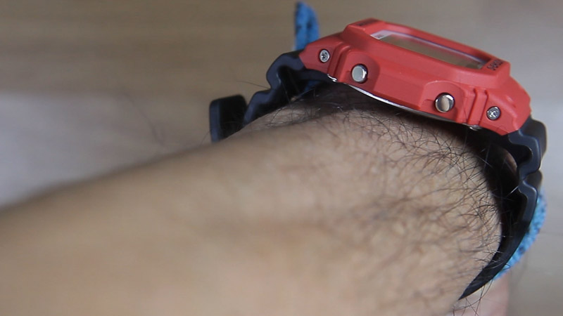 Casio G-Shock GW-M5610RB-4 LIMITED MODEL - Image 4