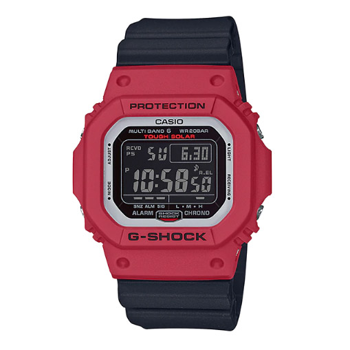 Casio G-Shock GW-M5610RB-4 LIMITED MODEL