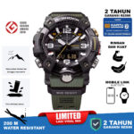 Casio G-Shock Mudmaster GG-B100-1A3
