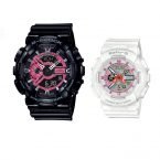 Casio Couple ( G-shock + Baby- G ) SLV-19A-1A