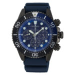 SEIKO SSC701P1 SOLAR SAVE THE OCEAN SPECIAL EDITION