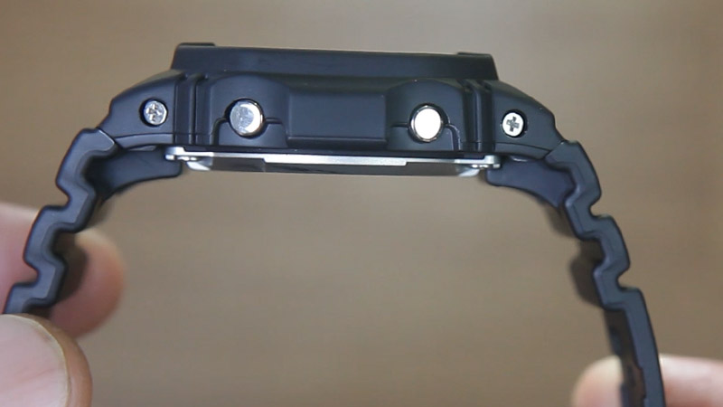 Casio G-Shock GW-M5610-1B LIMITED MODEL - Image 4