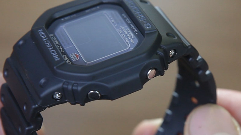 Casio G-Shock GW-M5610-1B LIMITED MODEL - Image 5