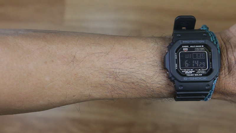 Casio G-Shock GW-M5610-1B LIMITED MODEL - Image 10