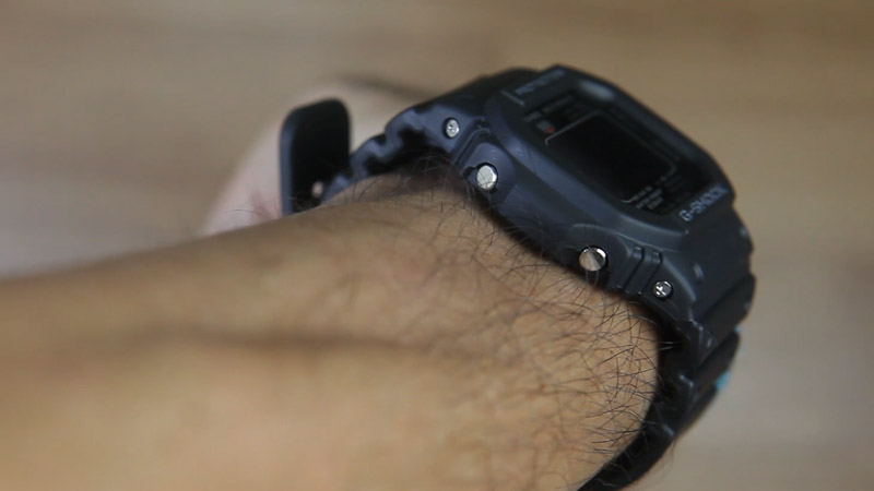 Casio G-Shock GW-M5610-1B LIMITED MODEL - Image 12