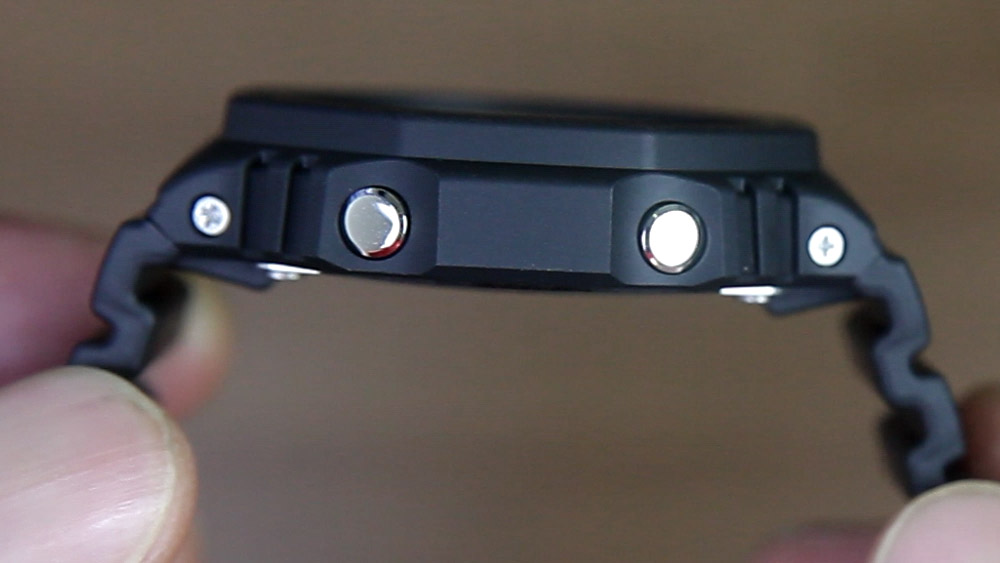 Casio G-Shock CARBON CORE GA-2100-1A1 - Image 4