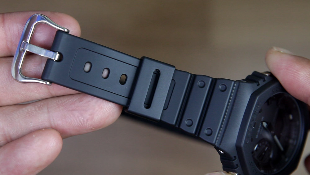 Casio G-Shock CARBON CORE GA-2100-1A1 - Image 6