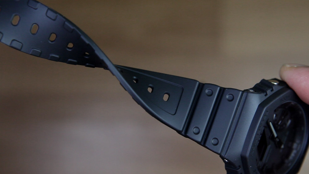 Casio G-Shock CARBON CORE GA-2100-1A1 - Image 7