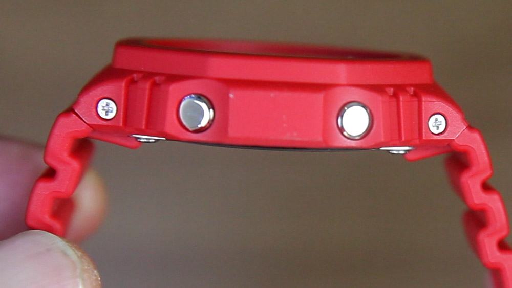 Casio G-Shock CARBON CORE GA-2100-4A - Image 4