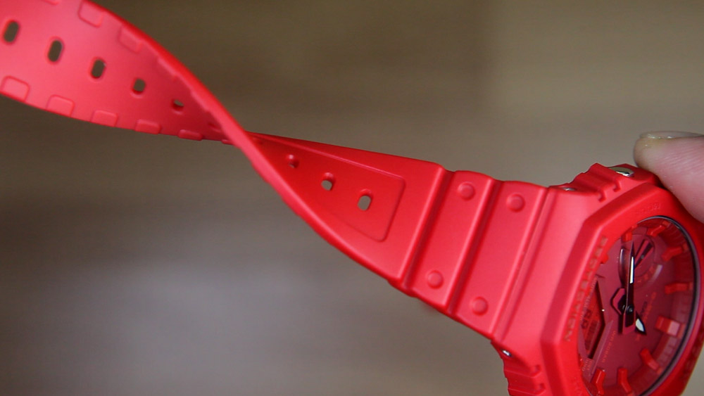 Casio G-Shock CARBON CORE GA-2100-4A - Image 7