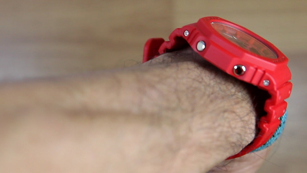 Casio G-Shock CARBON CORE GA-2100-4A - Image 12