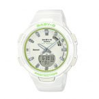 Casio Baby-G BSA-B100SC-7A BLUETOOTH