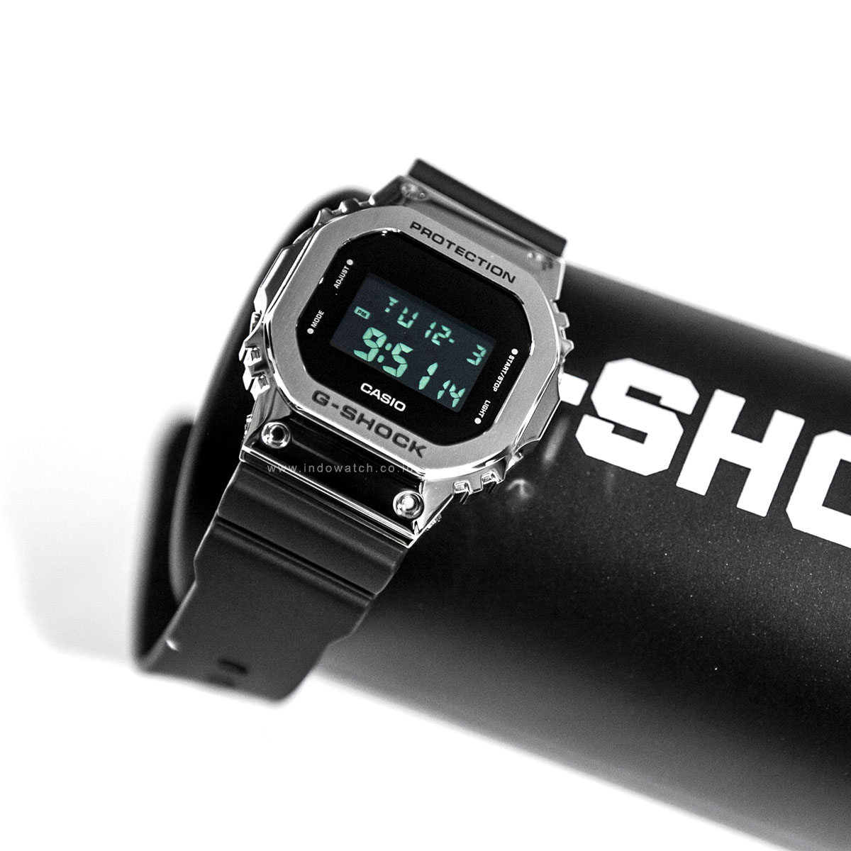 CASIO G-SHOCK GM-5600-1 â indowatch.co.id
