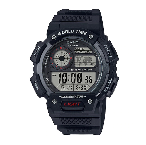 Casio Standard AE-1400WH-1AV