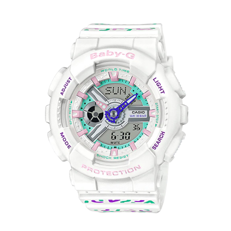 Casio Baby-G BA-110TH-7A