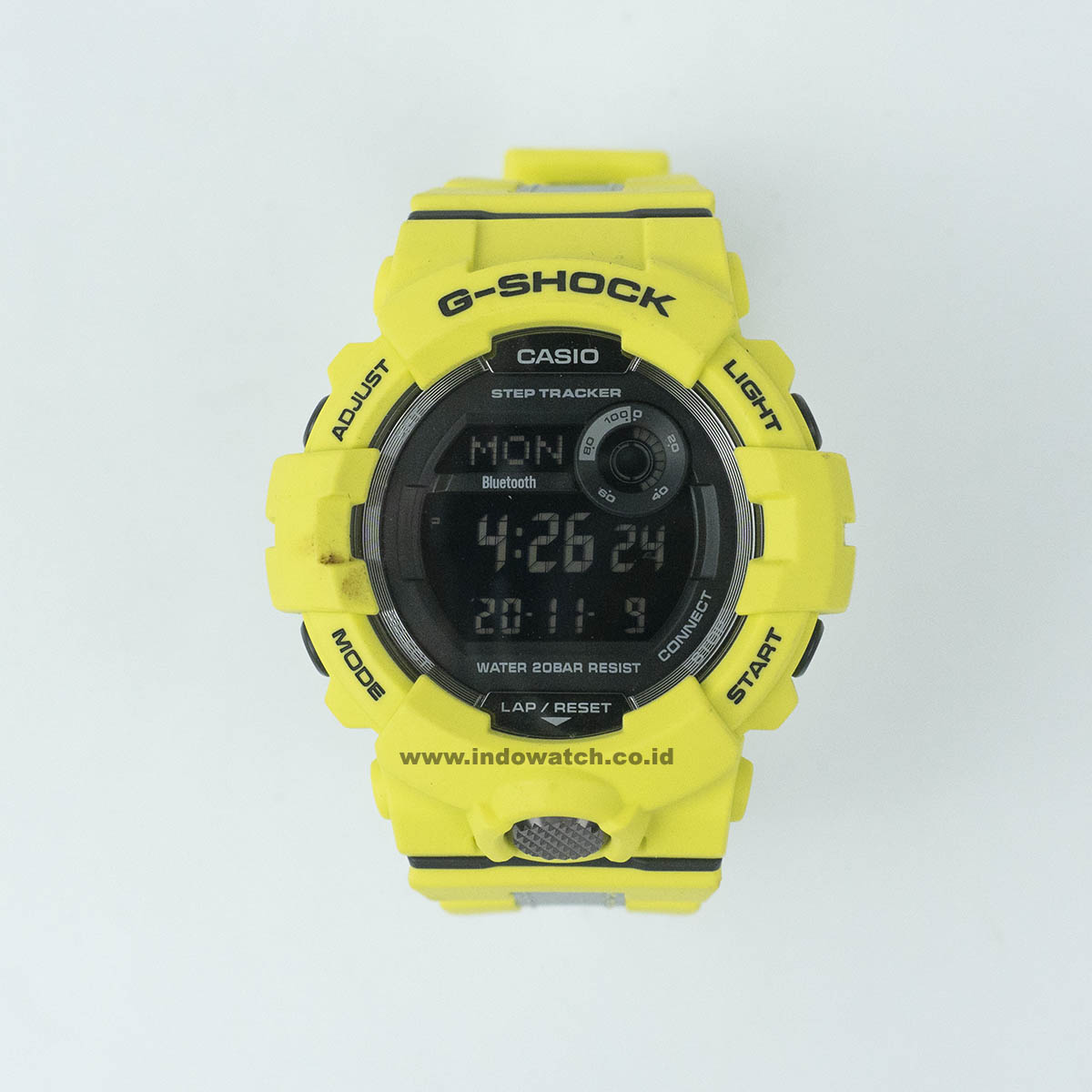 Casio G-Shock G-SQUAD STEP COUNT GBD-800LU-9 - Image 3