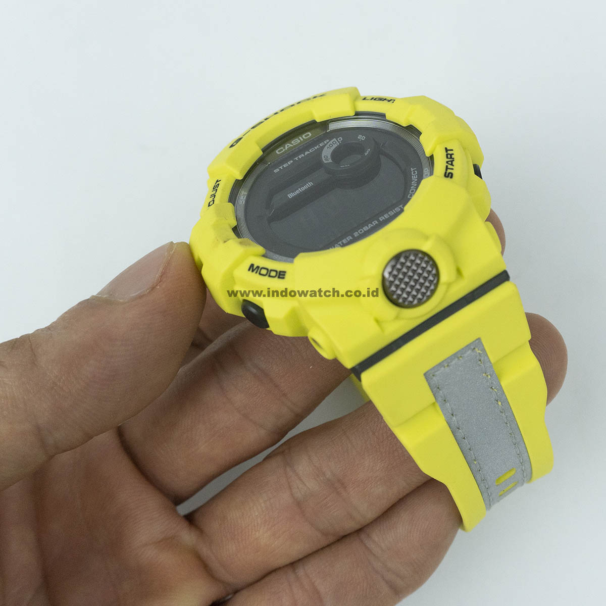 Casio G-Shock G-SQUAD STEP COUNT GBD-800LU-9 - Image 6