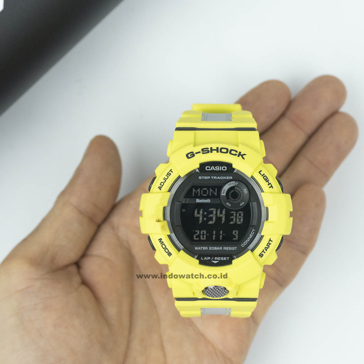Casio G-Shock G-SQUAD STEP COUNT GBD-800LU-9 - Image 7