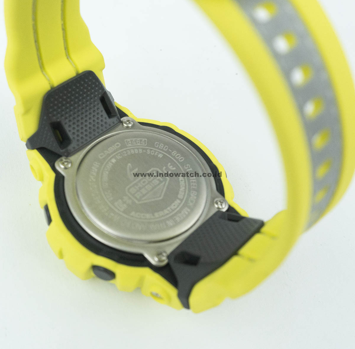 Casio G-Shock G-SQUAD STEP COUNT GBD-800LU-9 - Image 13