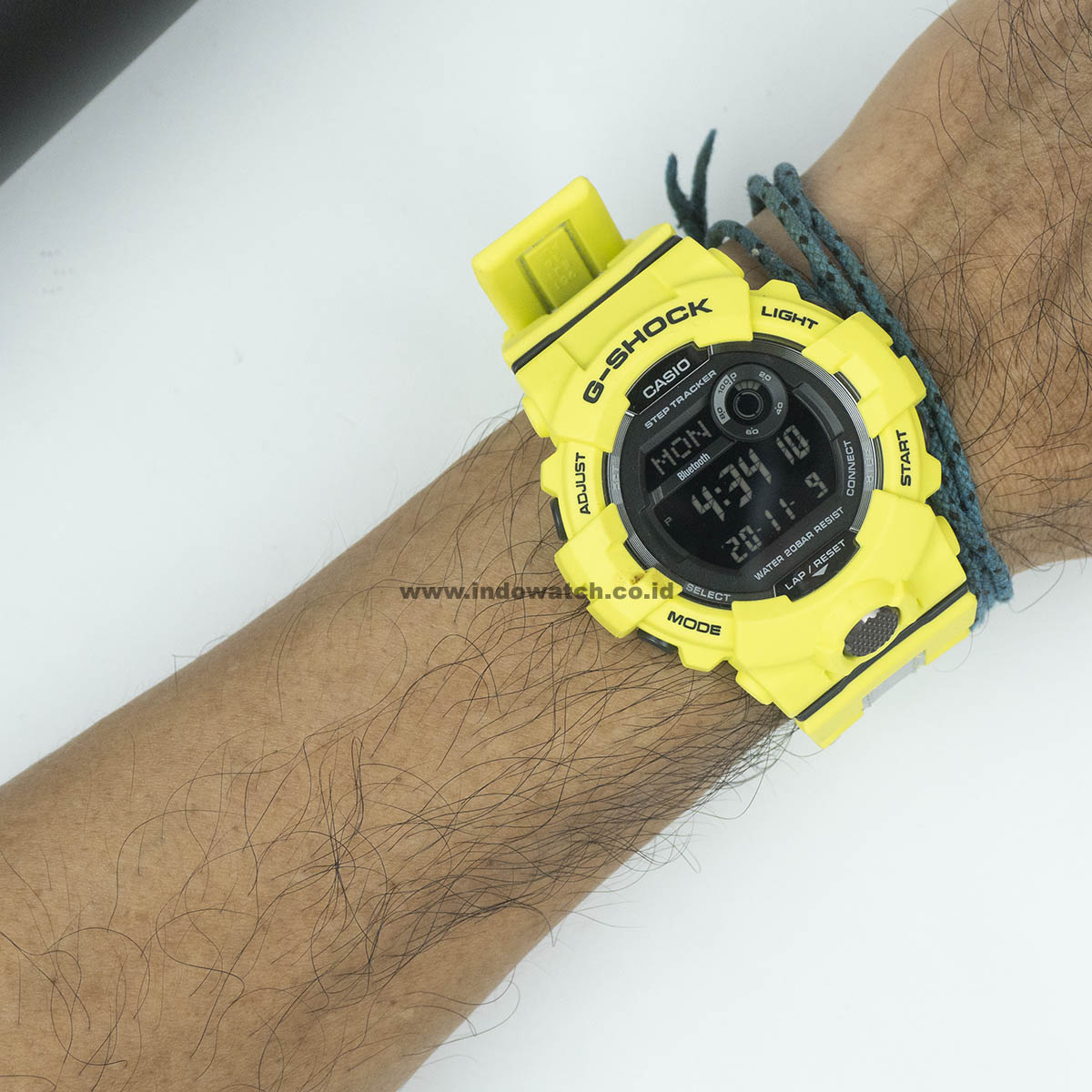 Casio G-Shock G-SQUAD STEP COUNT GBD-800LU-9 - Image 15