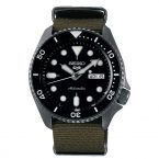 SEIKO 5 SPORTS SRPD65K4 AUTOMATIC NYLON BAND