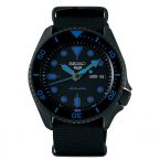 SEIKO 5 SPORTS SRPD81K1 AUTOMATIC NYLON BAND