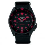 SEIKO 5 SPORTS SRPD83K1 AUTOMATIC NYLON BAND