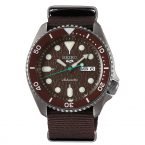 SEIKO 5 SPORTS SRPD85K1 AUTOMATIC NYLON BAND