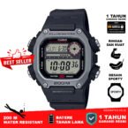 Casio Standard DW-291H-1AV