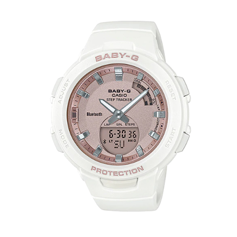 Casio Baby-G BSA-B100MF-7A BLUETOOTH