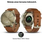 Garmin Vivomove HR Premium GOLD