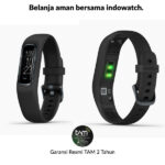 Garmin vívosmart 4 black