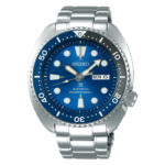 Seiko SRPD21K1 Prospex Turtle "Save The Ocean" automatic divers 200m