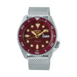 Seiko 5 SRPD69K1 Automatic Red dial