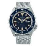 Seiko 5 SRPD71K1 Automatic Blue navy dial