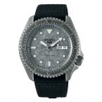 Seiko 5 SRPE79K1 Gray Dial Black Strap