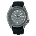 Seiko 5 SRPE79K1 Gray Dial Black Strap